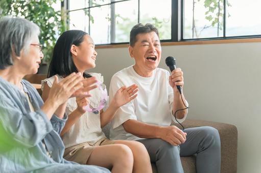 老人ホーム,イメージ