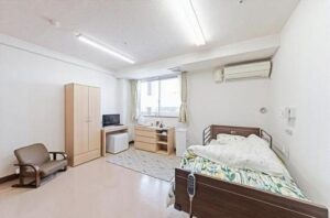 老人ホーム,イメージ