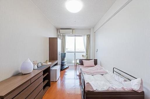 老人ホーム,イメージ