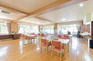 老人ホーム,イメージ