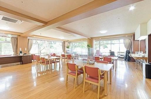 老人ホーム,イメージ