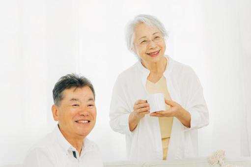 老人ホーム,イメージ