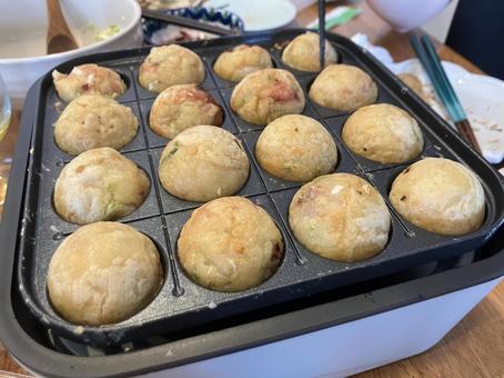 たこ焼き,イメージ